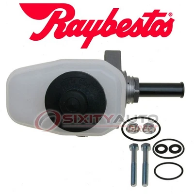 Raybestos Brake Master Cylinder for 2007-2008 Lincoln MKZ - Hydraulics xj Foto 1 de 4