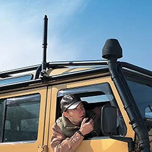 Yaesu ATAS-120A 40M thru 70cm antena H/V/U motorizada automática para FT-891 FT-991A - Imagem 1 de 1