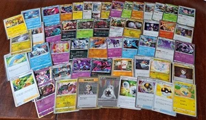 Pokemon Japanische Holo Karten Lot x 53 von 2022 - Bild 1 von 2