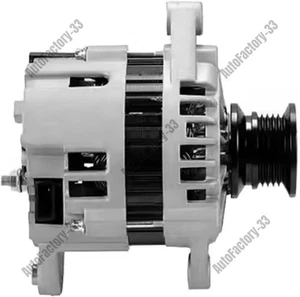 12V Alternator D167411 for Doosan Forklift G15S G18S GC20E-3 GC25E-3 - Picture 1 of 5