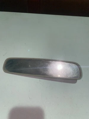 1960s Chevrolet/GM Day/Night Rearview Mirror Skylark Chevelle Cutlass 10" - Image 1 of 4