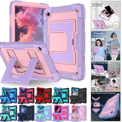 Cover esterna per Samsung Galaxy Tab A9 Plus 11.0 custodia protettiva custodia resistente - Immagine 1 di 4