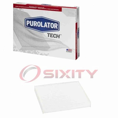 Filtro de aire de cabina Purolator TECH para Lexus LS600h 2008-2016 climatización calefacción ct Foto 1 de 4