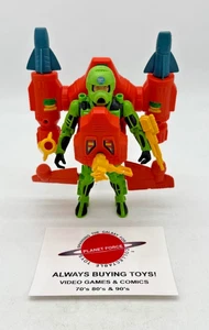 Vehículo Kenner Tidal Blast 1986 completo vintage + figura Max Ray - Imagen 1 de 2