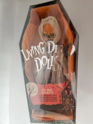 Living Dead Dolls Series 32 Ye Old Wraith MEZCO NIB - Image 1 of 4