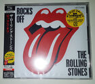 The Rolling Stones ‎– Rocks Off - Japan - New Sealed!