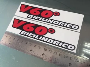 V60 Bicilindrico Stickers / Decals for Aprilia RSV Mille R - Picture 1 of 2