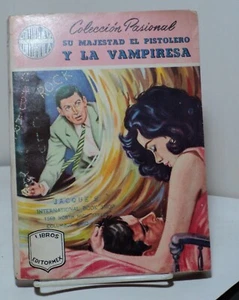 His Majesty the Gunslinger / The Vampire by Almudi / Ramiirez - 1961 - Spanish - Picture 1 of 2