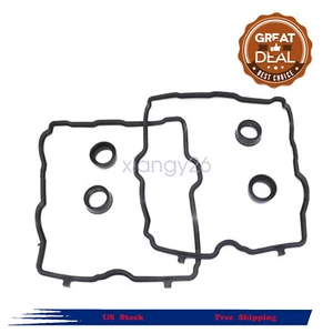 Valve Cover Gasket Kit For Subaru Forester 2011-2019 Impreza XV 2013-2016 - Picture 1 of 10