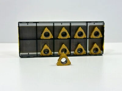 SANDVIK 266RG-16MM01A150M New Carbide Inserts Grade 1135 9pcs - Image 1 of 2