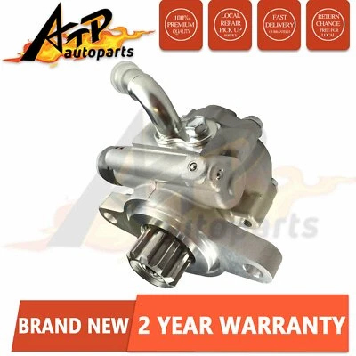 Power Steering Pump for Toyota Hilux KUN16R KUN26R 3.0L 1KD Prado KZJ120R 3.0L - image 1 of 4