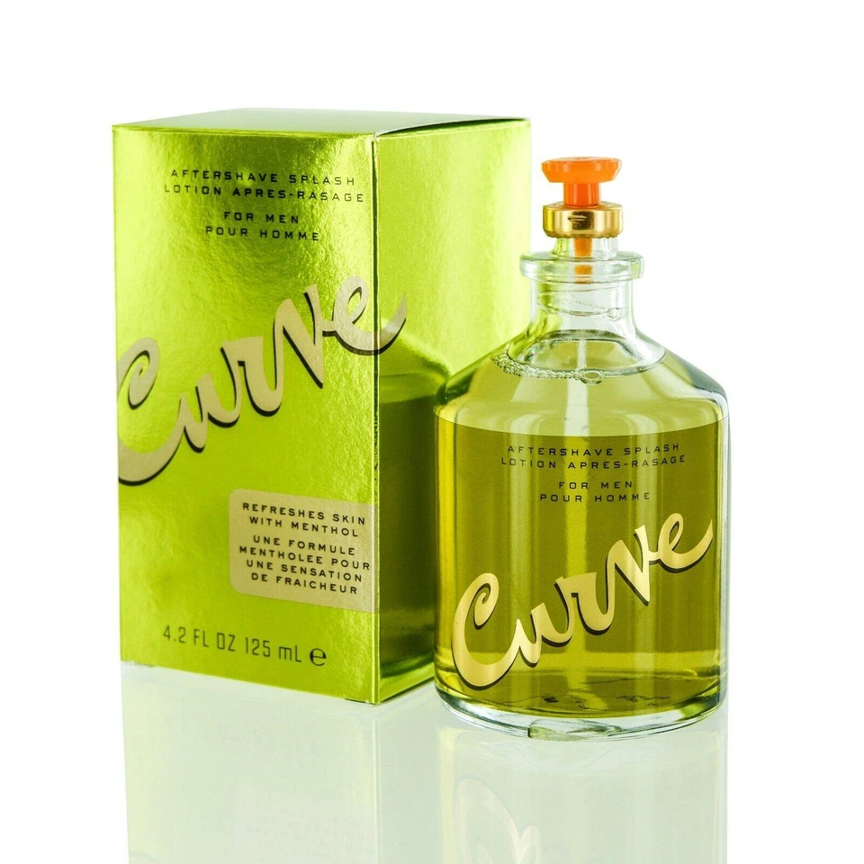 LOCIÓN PARA DESPUÉS DEL AFEITADO CURVE MEN BY LIZ CLAIBORNE 4,2 OZ (125 ML) Foto 1 de 1