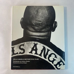 Hells Angels Motorcycle Club by Andrew Shaylor (Hardback Book, 2004, Merrell) - Imagen 1 de 21