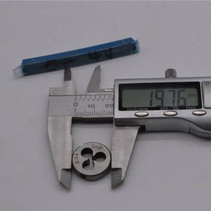 1PCS 5-44 Tap  + 1pc 5-44 Die  UNF British US made right hand taper brand - Picture 1 of 4