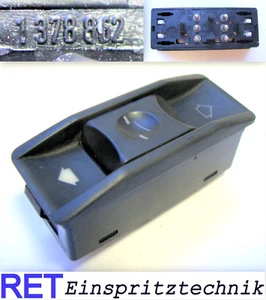 Schalter Schiebedach 1378862 BMW 5 er 7 er original         - Bild 1 von 3