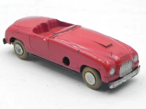 Solido Junior 82 Ferrari barquette 1948 die cast vintage demontable model - Foto 1 di 7