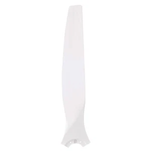 Fanimation Spitfire 60" Buttonwood Blade Set of Three, Matte White - B6720MW - Picture 1 of 1