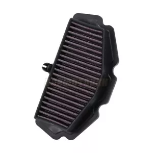 High Flow Air Filter Element Cleaner For Kawasaki ninja650 Z650 2017-2024 - Foto 1 di 5
