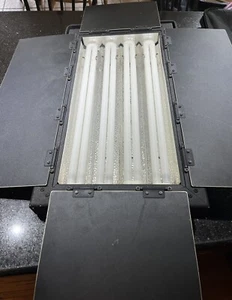 FloLight FL-330AW Fluorescent Video Light.  Parts Or Fix/new Bulbs - Picture 1 of 11