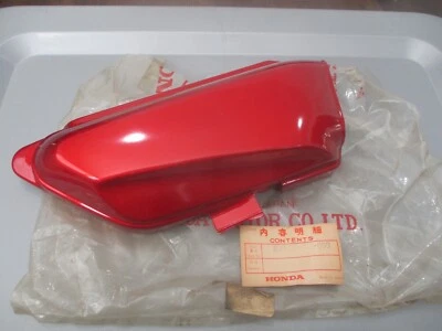 Cubierta lateral derecha nueva Honda OEM R4C 1970 CL100 83540-108-000CM Foto 1 de 4