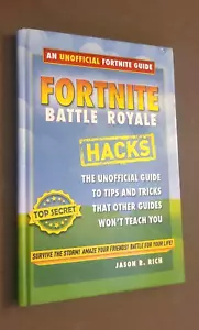 Hacks for Fortniters: An Unofficial Guide to Tips and Tricks That Other Guides - Picture 1 of 9