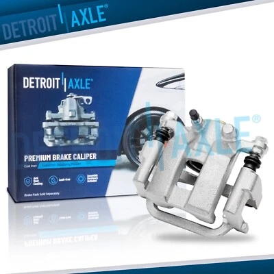 Rear Right Brake Caliper w/Bracket for Infiniti G35 G37 M35 M45 Nissan 350Z 370Z - Image 1 of 4