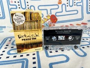 Fat Boy Slim - Praise You - Cassette Single - Picture 1 of 2