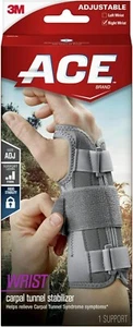 ACE WRIST STABILIZER SB R ADJ , SUPPORTS-BRACES - Picture 1 of 1