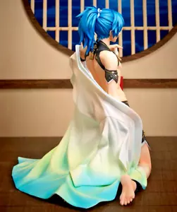Asesinato dramático nativo Aoba Wasou Ver. Modelo de figura completo de PVC 1/6 de JPN - Imagen 1 de 5