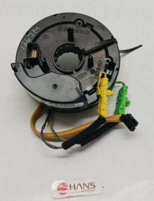 2001-2007 Mercedes Benz Steering Sensor W230 C240  1267M - Image 1 of 4