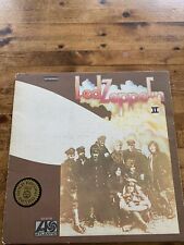 Led Zeppelin II- Classic Rock LP Atlantic