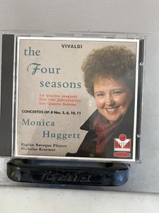 Various Artists : Vivaldi: The Four Seasons, Opus 8 CD - Imagen 1 de 3