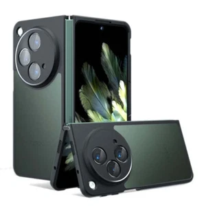 Für Oppo Find N3 OnePlus offen kratzfest klar Gummi Stoßstange Hartschalenabdeckung - Bild 1 von 10