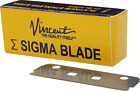 Vincent Professional 35Mm Sigma Blades Vt305b - 25 Blades