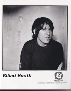 Elliott smith xo press kit 1998 - Picture 1 of 3