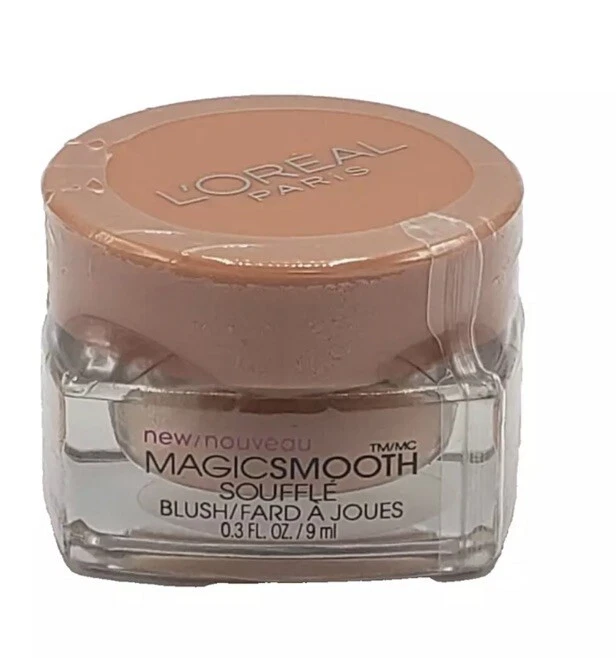 L'OREAL MAGIC SMOOTH SOUFFLE BLUSH 844 ANGELIC *NEW* - Image 1 of 1