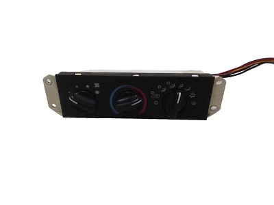 Панель управления температурой обогревателя Jeep TJ Wrangler с переменным током P55037612aa 99-04 166520 - Изображение 1 из 4