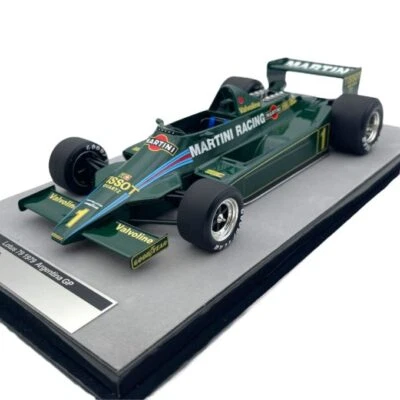 Modellino F1 Tecnomodel 1/18 Lotus 79 Argentina GP 1979 #1 M. Andretti/ J. Ickx - Immagine 1 di 4