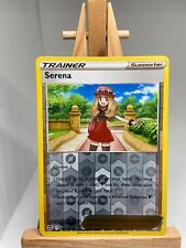Serena - Reverse Holo - Silver Tempest 164/195 - MINT - Pokemon