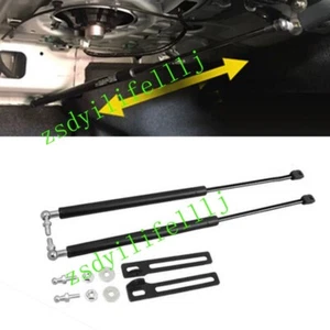 2x For Honda Civic 2016-2021 Car Rear Cover LH RH HYDRAULIC STRUT SHOCK Frame - Foto 1 di 1