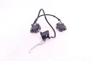 2023 20-23 KAWASAKI z650 ER650 OEM CALIBRE DE FRENO DELANTERO JUEGO DE CILINDRO MAESTRO K245 - Imagen 1 de 15