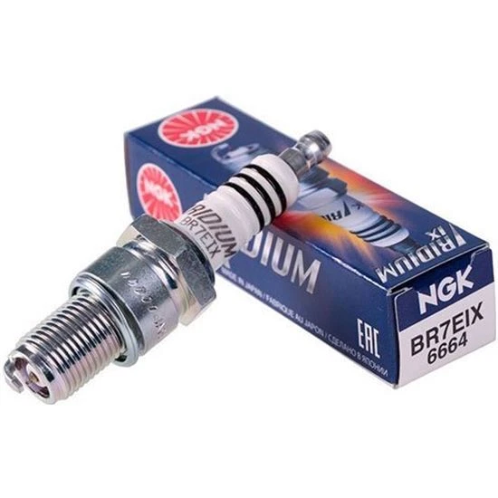 Candela NGK Br7eix IRIDIO Mx-c 2003-2015