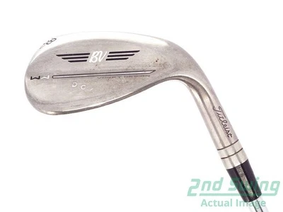 Titleist Vokey Wedgeworks Wedge Lob LW 58° acero X-rígido derecho 35,25 pulgadas Foto 1 de 4