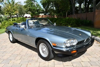 1991 Jaguar XJ XJS - Image 1 of 4