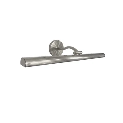 Luz LED Imagen Dainolite PIC333-24LED Reina 24"W - Cromo Foto 1 de 3