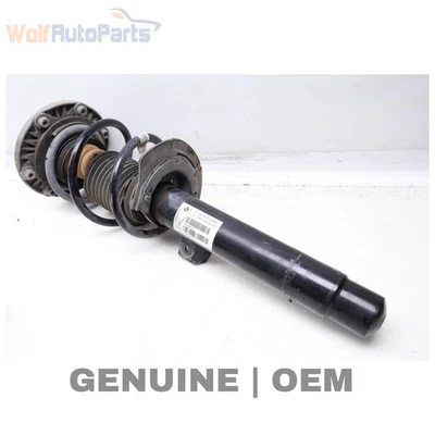 2015-2016 BMW 428I GRAN COUPE 2.0L - Front Strut Shock / Spring Assembly - Image 1 of 4