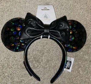 2025 Disney Loungefly Nightmare Before Christmas Jack Skellington Ears Headband - Picture 1 of 3