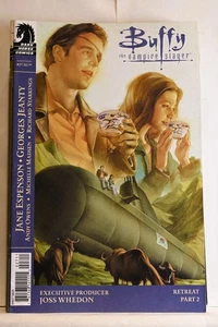 Dark Horse Comic Buffy the Vampire Hunter Season 8 Issue 27 - Picture 1 of 2