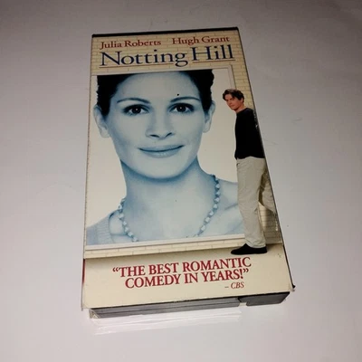 Notting Hill (VHS, 1999)  - Image 1 of 3