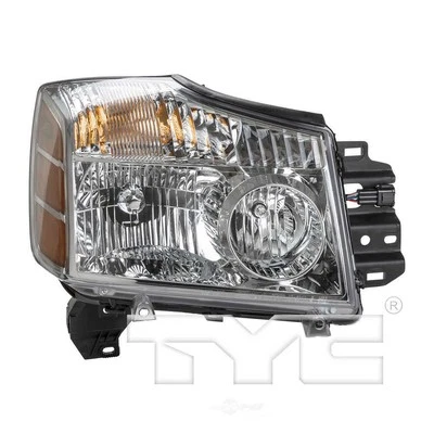 Headlight Assembly fits 2004-2007 Nissan Titan Armada  TYC Foto 1 de 4